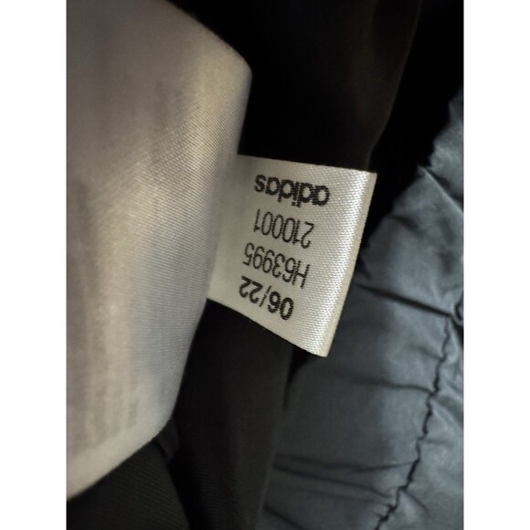 Adidas Manchester United MUFC Soccer Mens L Full Zip Track Jacket Windbreaker - Picture 4 of 6